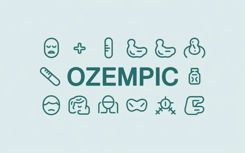 What dose of Ozempic for weight loss side effects