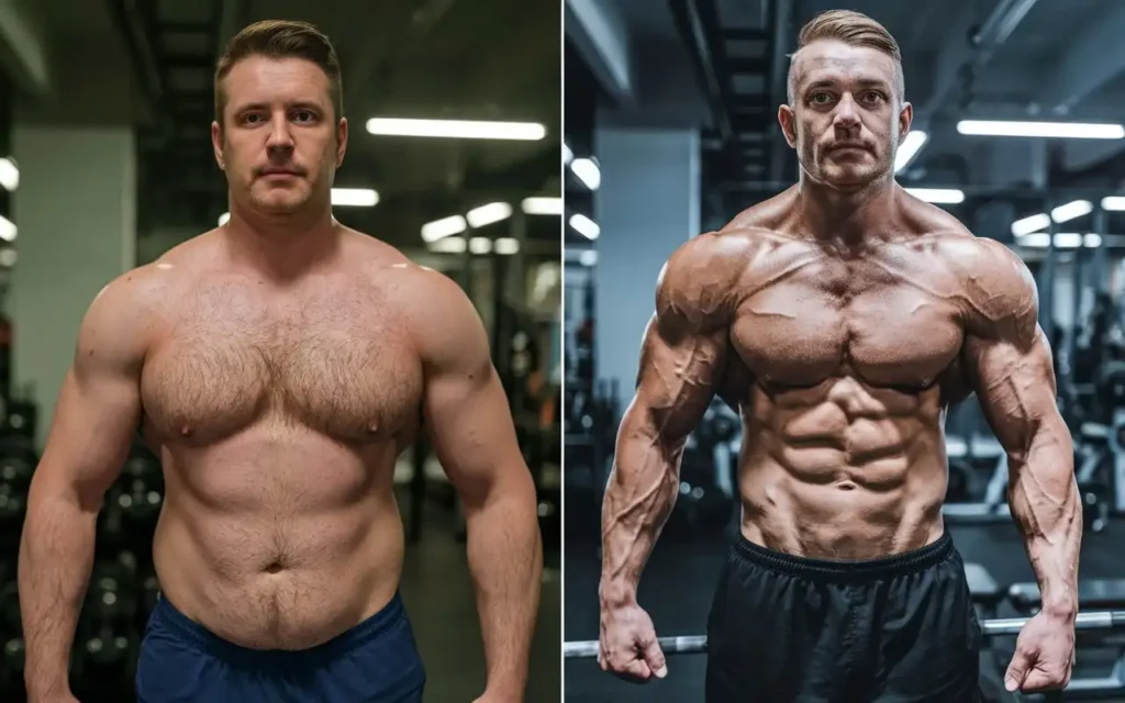 Anabolic fasting success stories