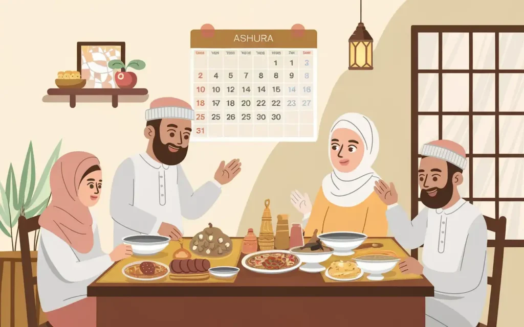 Practical tips for observing Ashura fasting from hadiths