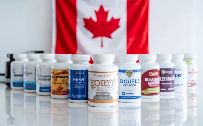 What is the best weight loss pill in Canada - Featured Image