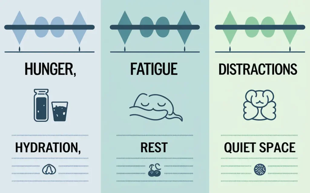 Tips to overcome challenges during 3 days fasting and prayer for breakthrough