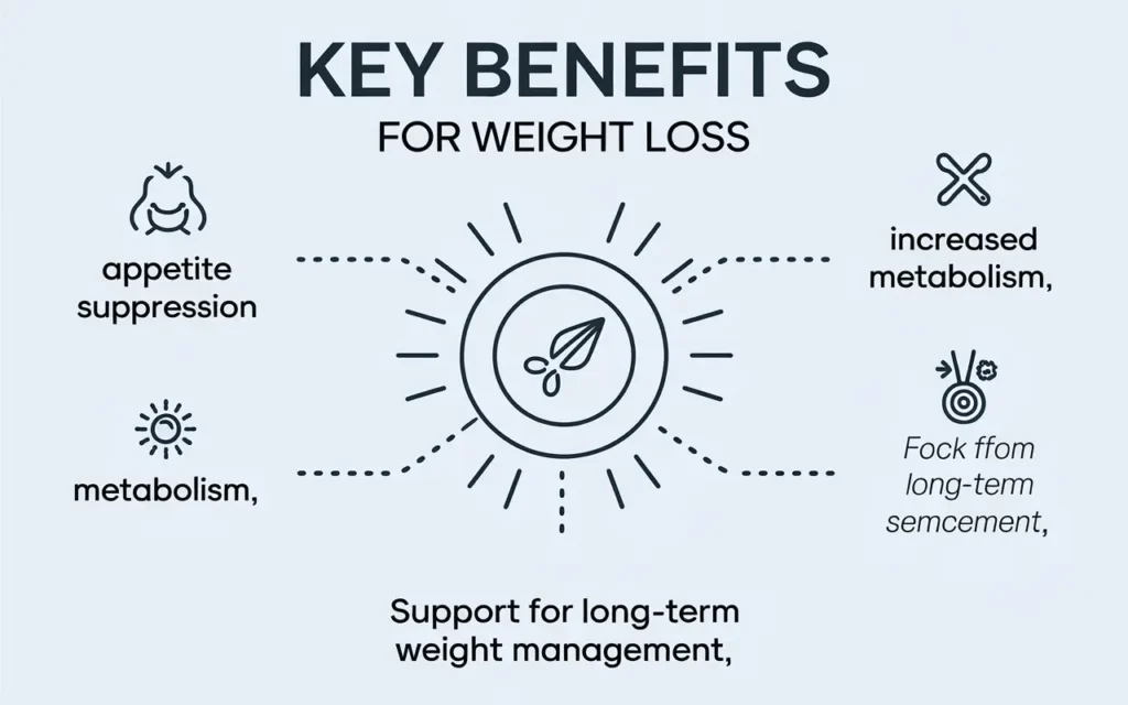 Key benefits of Duromine weight loss highlighted 