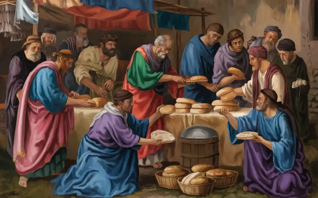 Fasting in the New Testament linked to social justice and compassion