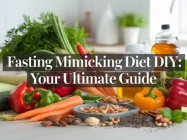 Comprehensive guide to Fasting Mimicking Diet DIY