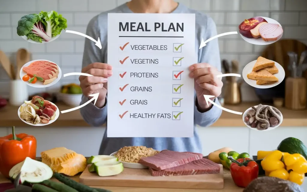 Customizing your Fasting Mimicking Diet Meal Plan with personalized food choices