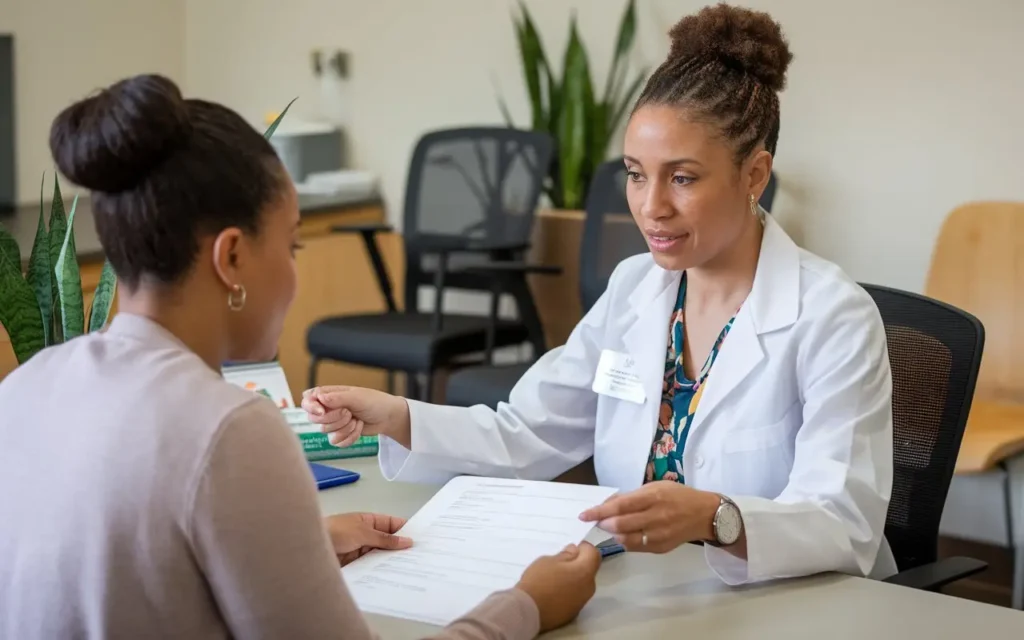 Personalized consultation at Fort Payne Diet Clinic