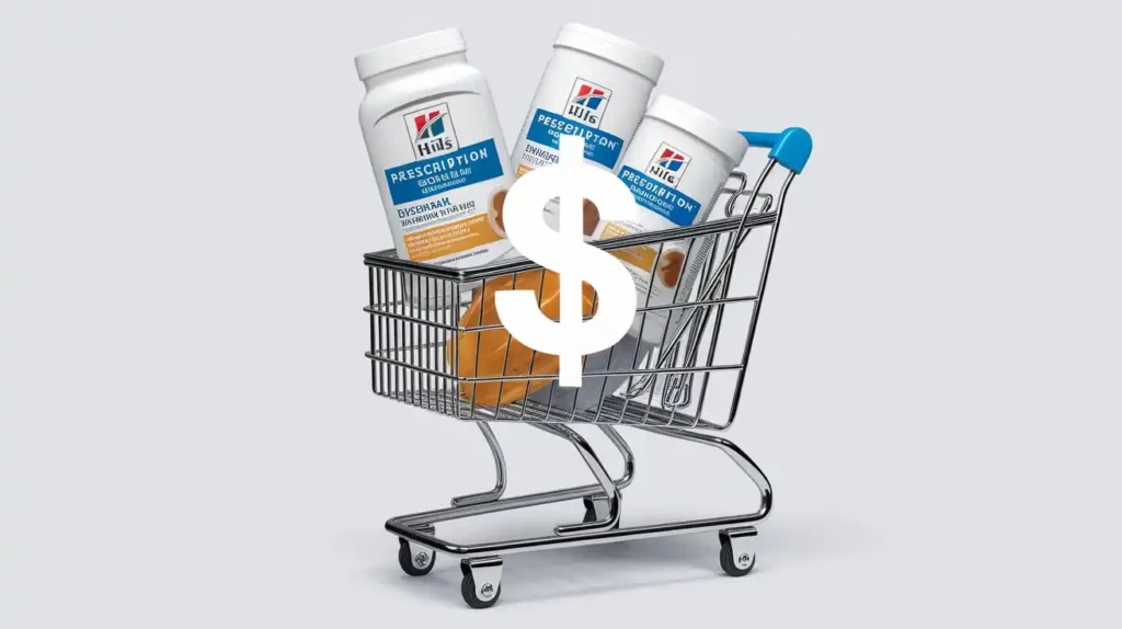 Tips for saving money on hill's prescription diet urinary care purchases.
