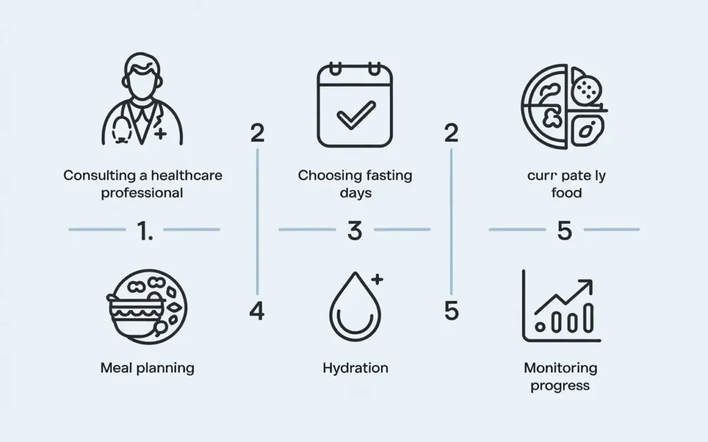 Step-by-Step Guide to Starting a 48 Hour Fast