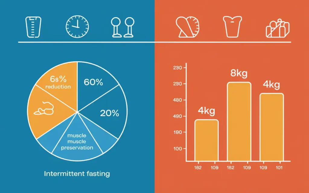 Intermittent fasting vs small meals for weight loss