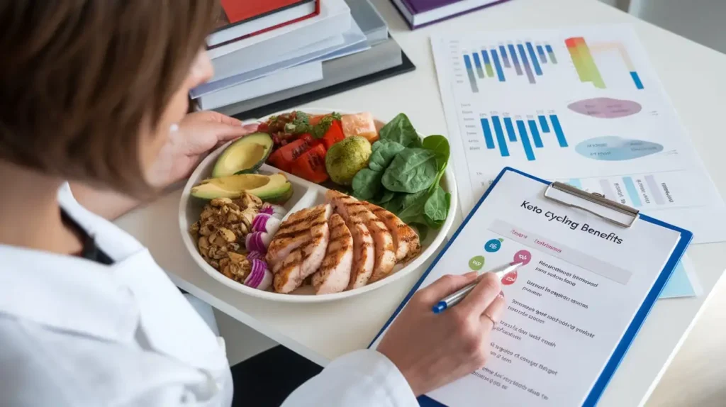 Experts share insights on keto cycle diet reviews.