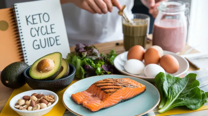 A comprehensive guide to keto cycle diet reviews with benefits and strategies.