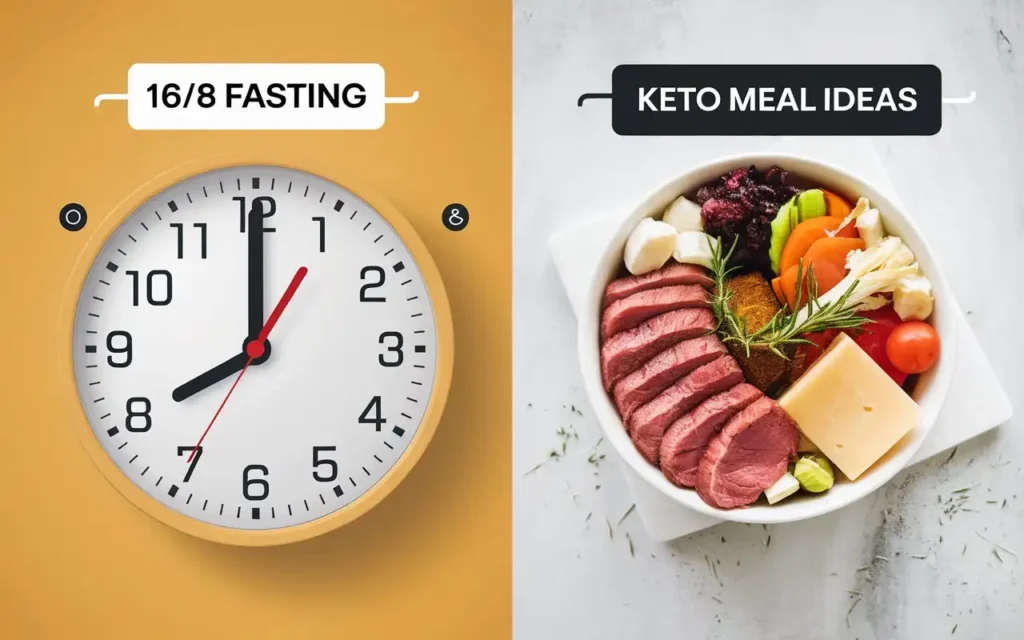 A visual guide to fasting and ketogenic diets for cancer therapy.