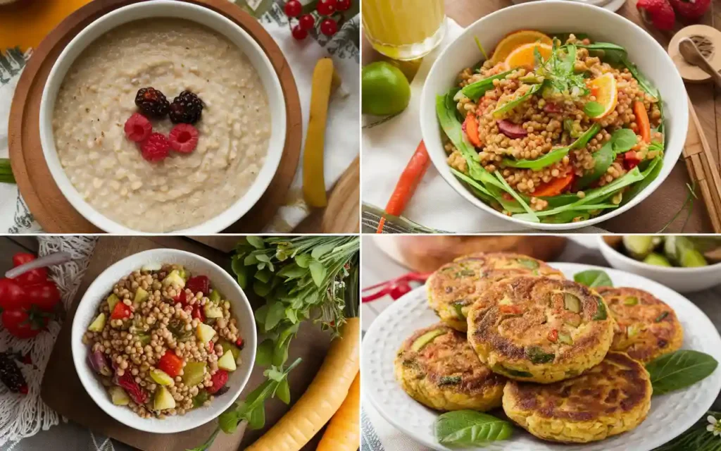 Delicious millet recipes for weight loss