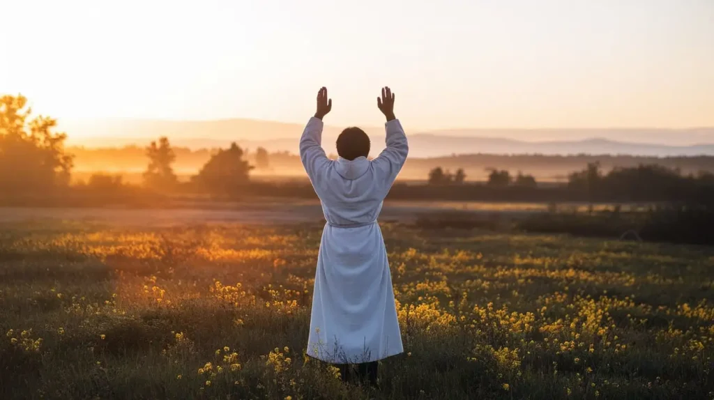 Morning prayers to pray when fasting