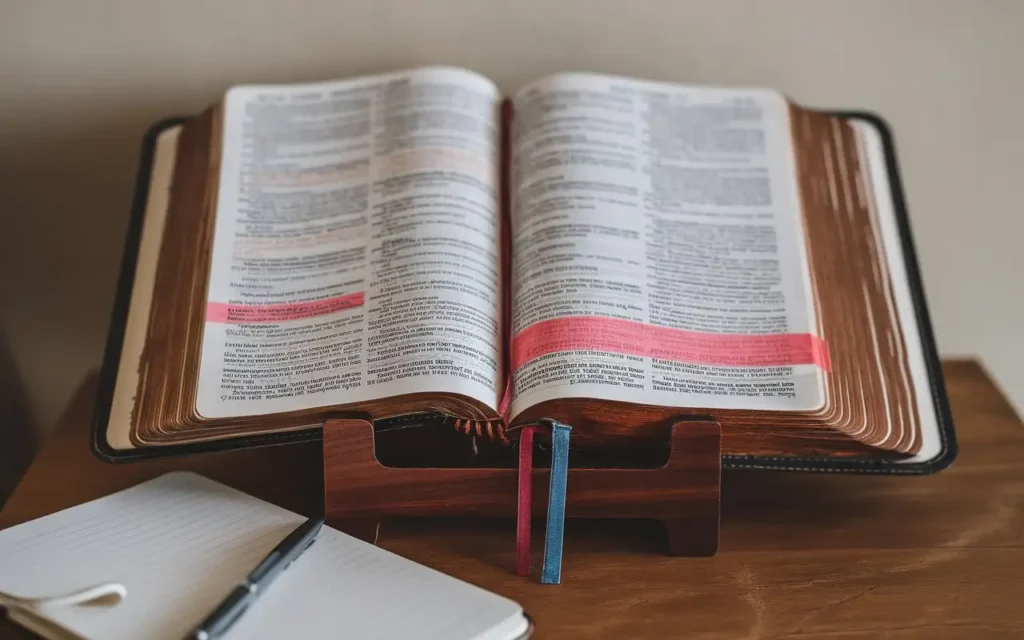 Christian scriptures to read while fasting