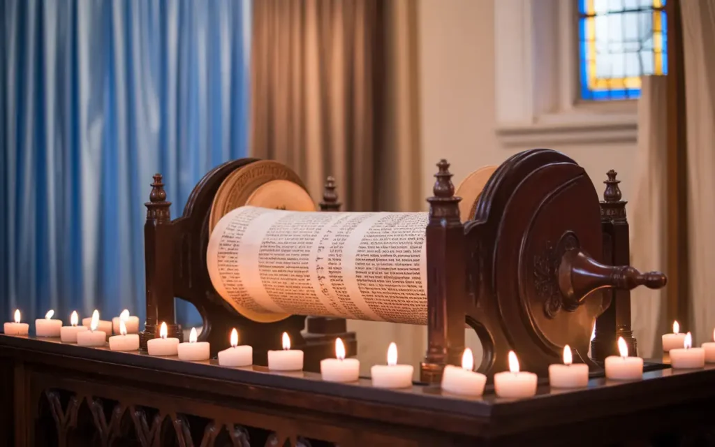 Jewish scriptures to read while fasting