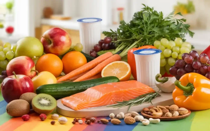 Overview of seborrheic dermatitis diet and its benefits