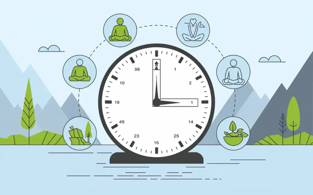 Intermittent fasting as a type of spiritual fasting practice