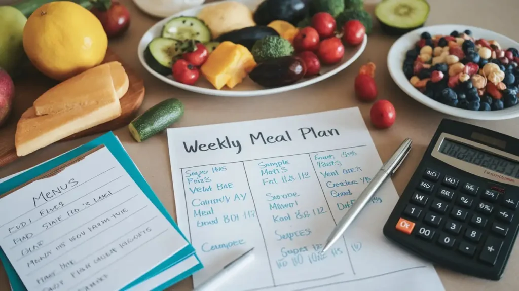 2 week pre op gastric bypass diet meal planning