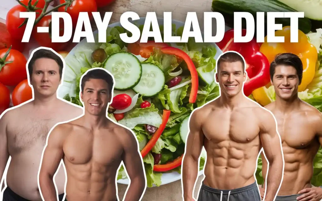 Success stories from 7 day salad diet results
