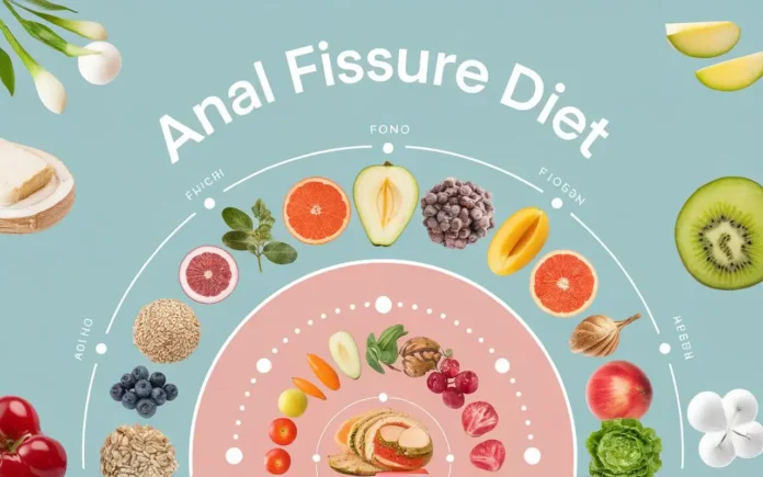 Comprehensive guide to anal fissure diet healing