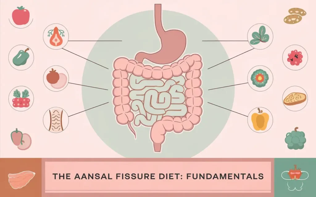 Introduction to anal fissure diet basics