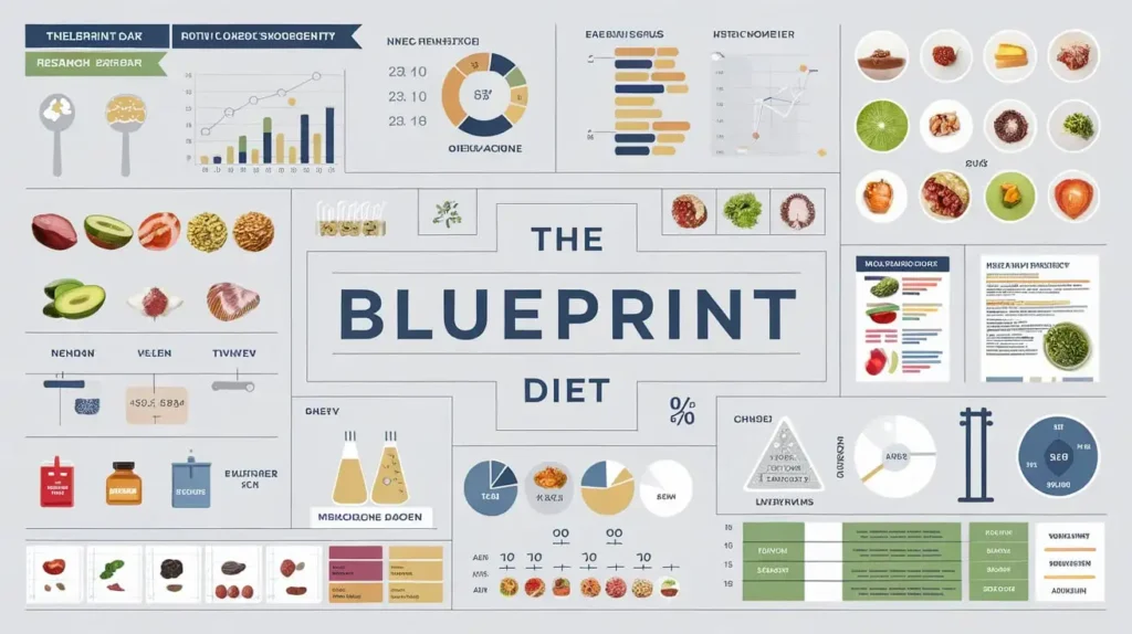 Blueprint diet plan scientific research and data