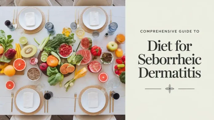 Comprehensive Guide to Diet for Seborrheic Dermatitis