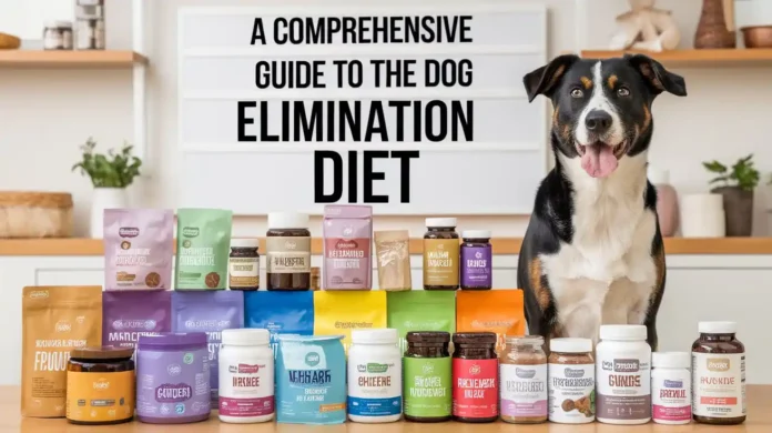 Comprehensive Dog Elimination Diet Guide