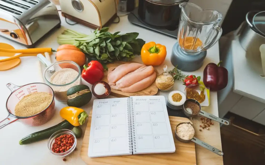 essential thrombocythemia diet meal planning guide