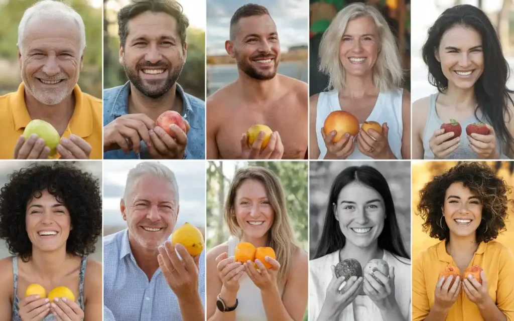 Real-life examples and success stories of the fruit fasting diet