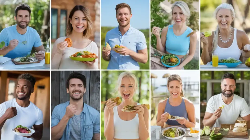 Success Stories with the Garden of Eden Diet