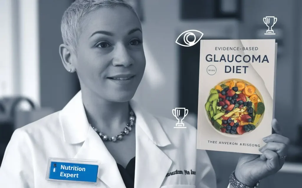 Expert insights on the glaucoma diet from a nutritionist