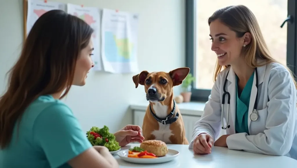 homemade diet for dogs with uti – veterinarian consultation