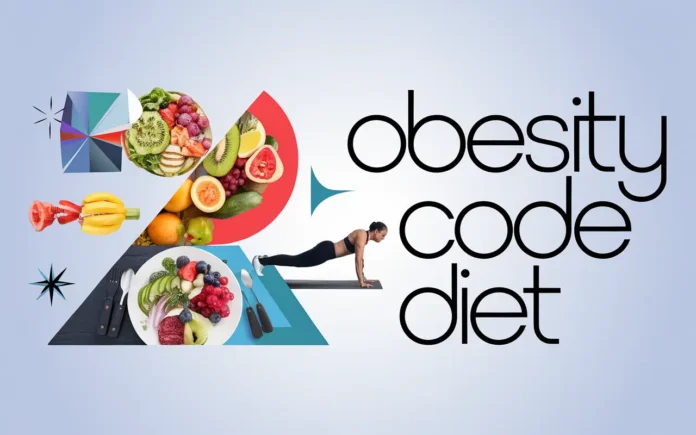 Featured image illustrating the obesity code diet plan and lifestyle