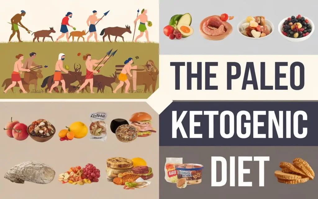 Historical eating patterns influencing the paleolithic ketogenic diet