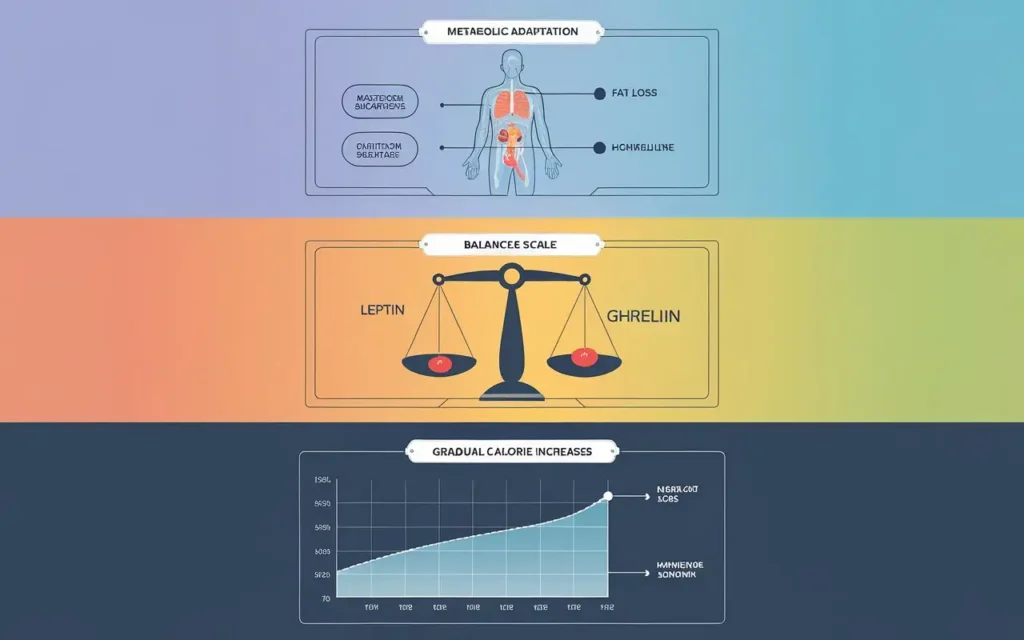 reverse diet calculator scientific diagram