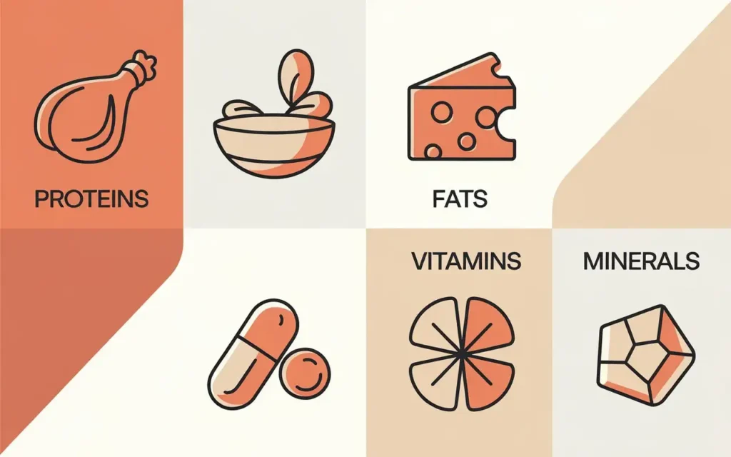 science diet weight management cat nutrition components infographic