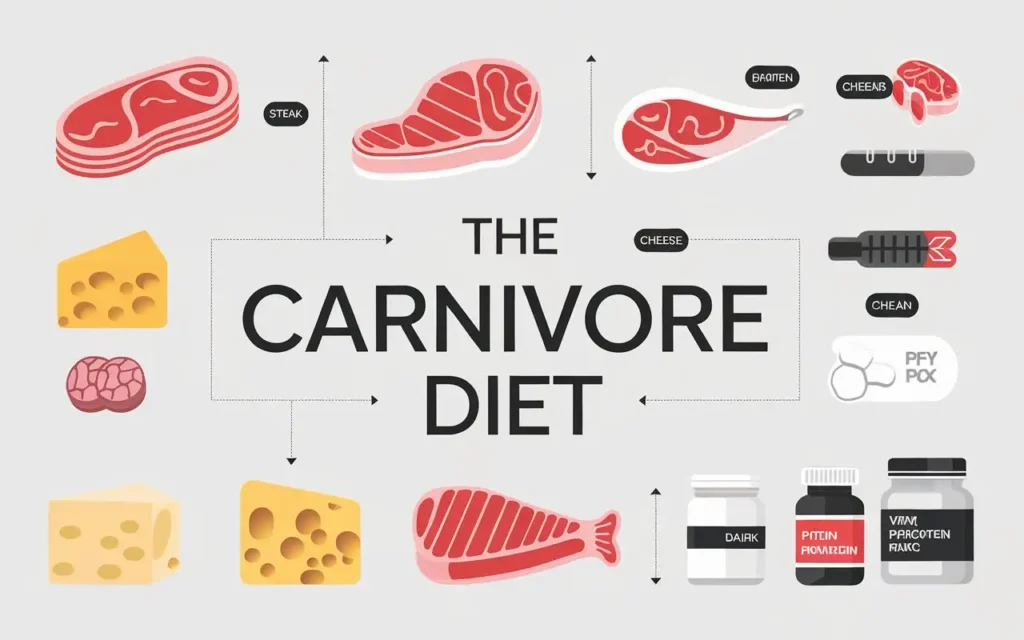 what supplements to take on carnivore diet basics