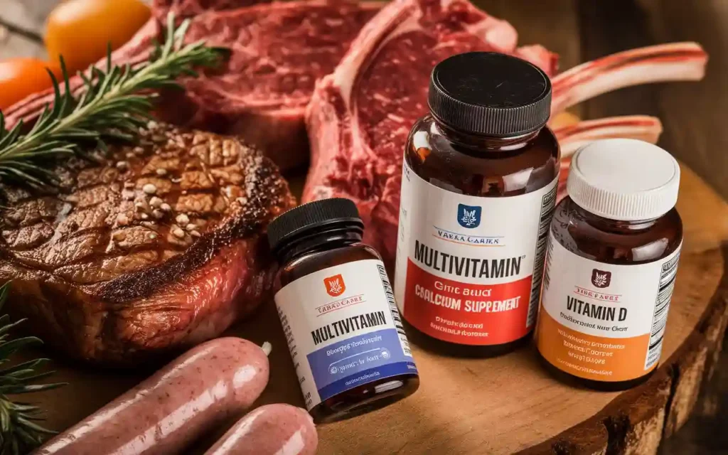 what supplements to take on carnivore diet essential supplements