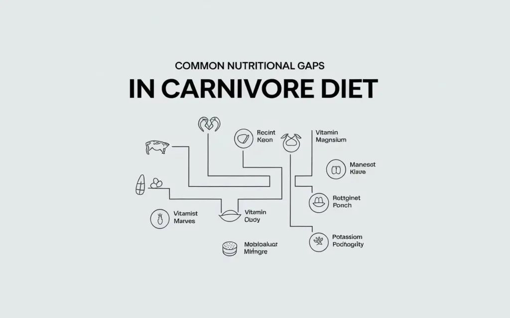 what supplements to take on carnivore diet nutrition