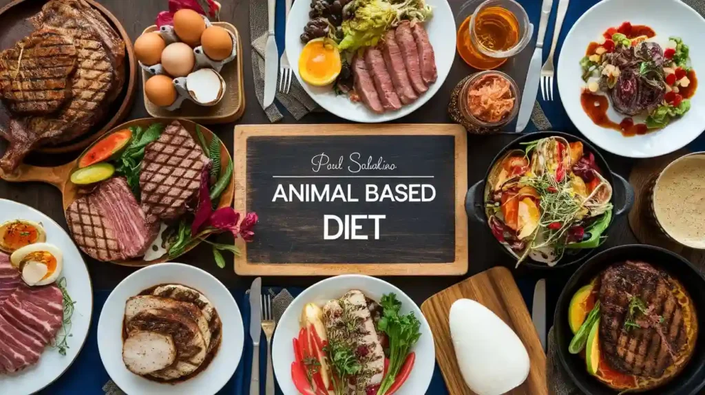 Delicious meals inspired by the Paul Saladino animal based diet